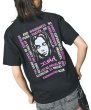 画像20: X-girl ( エックスガール ) - MESSAGE BOX FRAMED FACE S/S TEE (20)