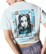 画像16: X-girl ( エックスガール ) - MESSAGE BOX FRAMED FACE S/S TEE (16)