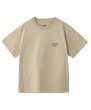 画像3: X-girl ( エックスガール ) - MESSAGE BOX FRAMED FACE S/S TEE (3)