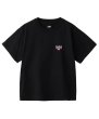 画像4: X-girl ( エックスガール ) - MESSAGE BOX FRAMED FACE S/S TEE (4)