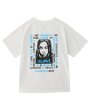 画像5: X-girl ( エックスガール ) - MESSAGE BOX FRAMED FACE S/S TEE (5)