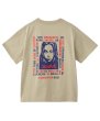 画像6: X-girl ( エックスガール ) - MESSAGE BOX FRAMED FACE S/S TEE (6)