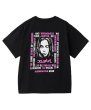 画像7: X-girl ( エックスガール ) - MESSAGE BOX FRAMED FACE S/S TEE (7)