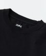 画像8: X-girl ( エックスガール ) - MESSAGE BOX FRAMED FACE S/S TEE (8)