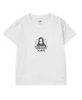 画像2: X-girl ( エックスガール ) - STAR AND FACE S/S BABY TEE (2)