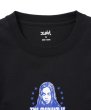 画像5: X-girl ( エックスガール ) - STAR AND FACE S/S BABY TEE (5)