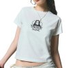 画像9: X-girl ( エックスガール ) - STAR AND FACE S/S BABY TEE (9)
