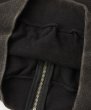 画像11: X-girl ( エックスガール ) - DUSTY COMPACT ZIP UP SWEAT HOODIE (11)