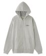 画像2: ※予約開始※　X-girl ( エックスガール ) - FACE BOX PATCH ZIP UP SWEAT HOODIE (2)