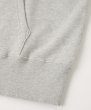 画像14: ※予約開始※　X-girl ( エックスガール ) - FACE BOX PATCH ZIP UP SWEAT HOODIE (14)