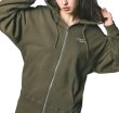 画像19: ※予約開始※　X-girl ( エックスガール ) - FACE BOX PATCH ZIP UP SWEAT HOODIE (19)
