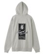 画像3: ※予約開始※　X-girl ( エックスガール ) - FACE BOX PATCH ZIP UP SWEAT HOODIE (3)