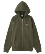 画像4: ※予約開始※　X-girl ( エックスガール ) - FACE BOX PATCH ZIP UP SWEAT HOODIE (4)