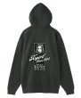 画像7: ※予約開始※　X-girl ( エックスガール ) - FACE BOX PATCH ZIP UP SWEAT HOODIE (7)
