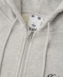 画像9: ※予約開始※　X-girl ( エックスガール ) - FACE BOX PATCH ZIP UP SWEAT HOODIE (9)