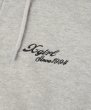 画像10: ※予約開始※　X-girl ( エックスガール ) - FACE BOX PATCH ZIP UP SWEAT HOODIE (10)
