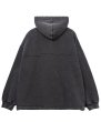画像5: ※予約開始※　X-girl ( エックスガール ) - FADED SWEAT ANORAK PARKA (5)