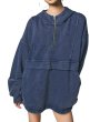 画像10: ※予約開始※　X-girl ( エックスガール ) - FADED SWEAT ANORAK PARKA (10)