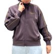 画像12: X-girl ( エックスガール ) - PENCIL SCRIPT LOGO 2WAY TRACK JACKET (12)