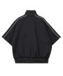 画像5: X-girl ( エックスガール ) - PENCIL SCRIPT LOGO 2WAY TRACK JACKET (5)