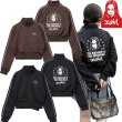 画像1: ※予約開始※　X-girl ( エックスガール ) - STAR AND FACE COMPACT TRACK JACKET (1)