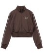 画像2: ※予約開始※　X-girl ( エックスガール ) - STAR AND FACE COMPACT TRACK JACKET (2)