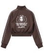 画像3: ※予約開始※　X-girl ( エックスガール ) - STAR AND FACE COMPACT TRACK JACKET (3)