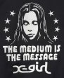 画像9: ※予約開始※　X-girl ( エックスガール ) - STAR AND FACE COMPACT TRACK JACKET (9)