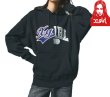 画像1: ☆予約商品☆ X-girl ( エックスガール ) - MIX COLLEGE LOGO SWEAT HOODIE (1)