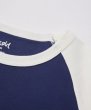 画像8: ※予約開始※　X-girl ( エックスガール ) - SHINY STAR RAGRAN L/S BABY TOP (8)