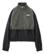 画像2: ※予約開始※　X-girl ( エックスガール ) - 3WAY TRACK JACKET (2)