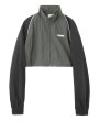 画像4: ※予約開始※　X-girl ( エックスガール ) - 3WAY TRACK JACKET (4)