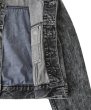 画像10: X-girl ( エックスガール ) - EMBOSSED DENIM JACKET (10)