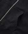 画像12: X-girl ( エックスガール ) - DISTRESSED CIRCLE LOGO ZIP UP SWEAT VEST (12)