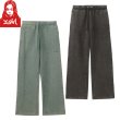 画像1: X-girl ( エックスガール ) - DUSTY SWEAT PANTS (1)