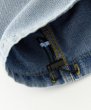 画像12: X-girl ( エックスガール ) - FACE LABEL EASY PANTS (12)