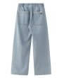 画像3: X-girl ( エックスガール ) - FACE LABEL EASY PANTS (3)