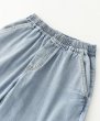 画像4: X-girl ( エックスガール ) - FACE LABEL EASY PANTS (4)