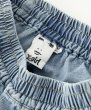 画像6: X-girl ( エックスガール ) - FACE LABEL EASY PANTS (6)