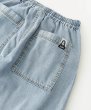 画像8: X-girl ( エックスガール ) - FACE LABEL EASY PANTS (8)