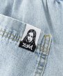 画像9: X-girl ( エックスガール ) - FACE LABEL EASY PANTS (9)