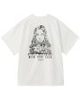 画像2: X-girl ( エックスガール ) - COLLAGE CAMO FACE S/S BIG TEE DRESS (2)