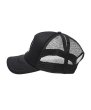 画像3: X-girl ( エックスガール ) - STAR AND FACE TRUCKER CAP (3)