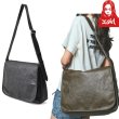 画像1: X-girl ( エックスガール ) - TRIBAL HEART FAUX LEATHER MESSENGER BAG (1)