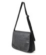 画像2: X-girl ( エックスガール ) - TRIBAL HEART FAUX LEATHER MESSENGER BAG (2)
