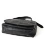 画像4: X-girl ( エックスガール ) - TRIBAL HEART FAUX LEATHER MESSENGER BAG (4)