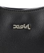 画像8: X-girl ( エックスガール ) - EYELET FAUX LEATHER HAND BAG (8)