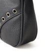 画像9: X-girl ( エックスガール ) - EYELET FAUX LEATHER HAND BAG (9)