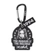 画像3: X-girl ( エックスガール ) - STAR AND FACE PATCH KEY CHARM (3)