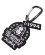 画像4: X-girl ( エックスガール ) - STAR AND FACE PATCH KEY CHARM (4)
